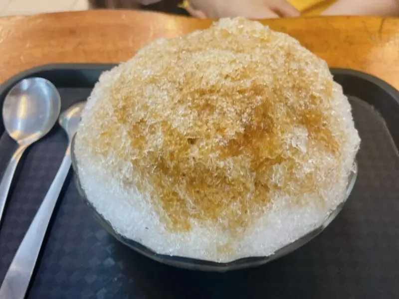 高雄鼓山｜大碗公冰 還是古早味的八寶刨冰最對味 | Beauty Update