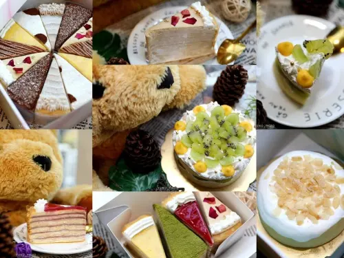 甜點控快收！網友激推秒殺級千層蛋糕 手作天然健康無添加 生日蛋糕、彌月禮盒推薦