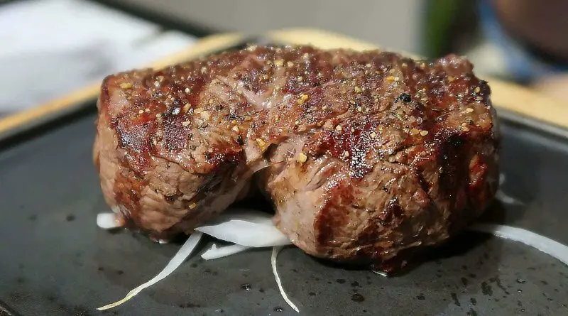台北食記 - TGB很牛炭燒牛排。濕式熟成牛排、值回票價的排餐饗宴 - Mo太太 - 生活大小事