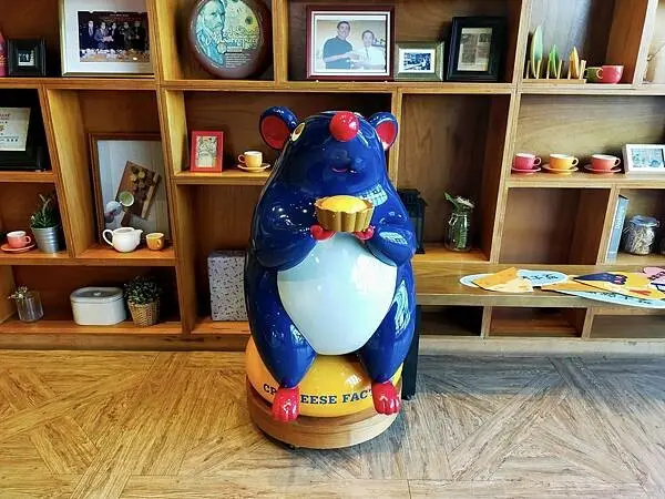 宜蘭~超品起司烘焙工坊CP Cheese Factory~免費觀光工廠~IG打卡拍照的熱點