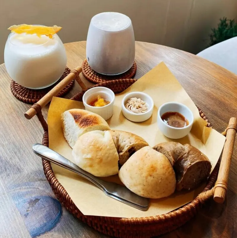 台南早午餐推薦的8家台南美食早午餐，晚起還是要吃台南早餐！