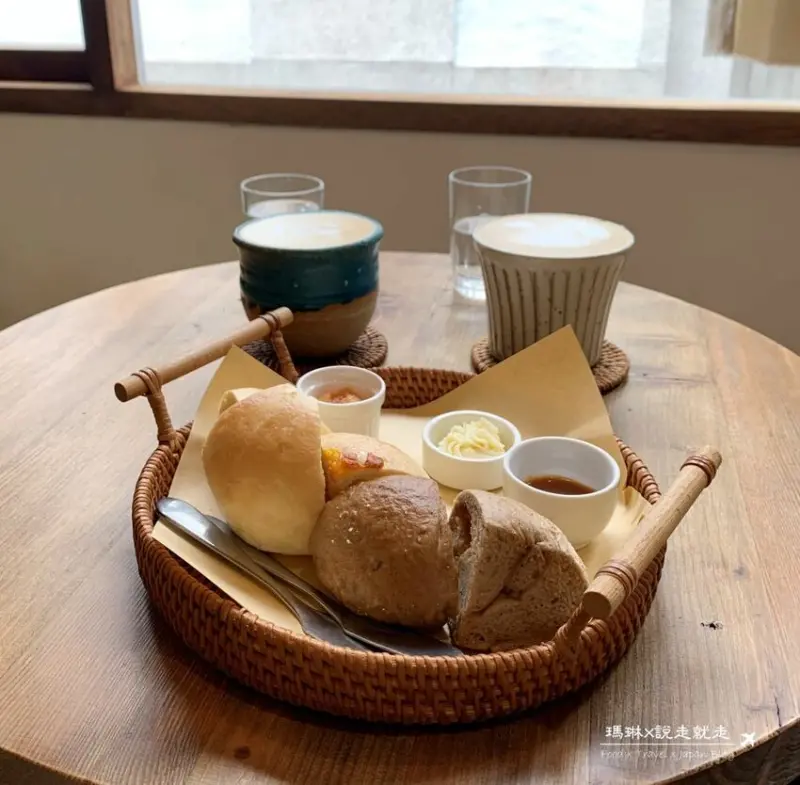 台南咖啡廳 | 最初的地方-在隱巷裡尋找最初的早午餐美味