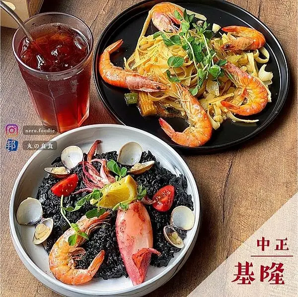 河豚很多｜正濱漁港周邊正餐推薦 @neru.foodie / 丸の良食