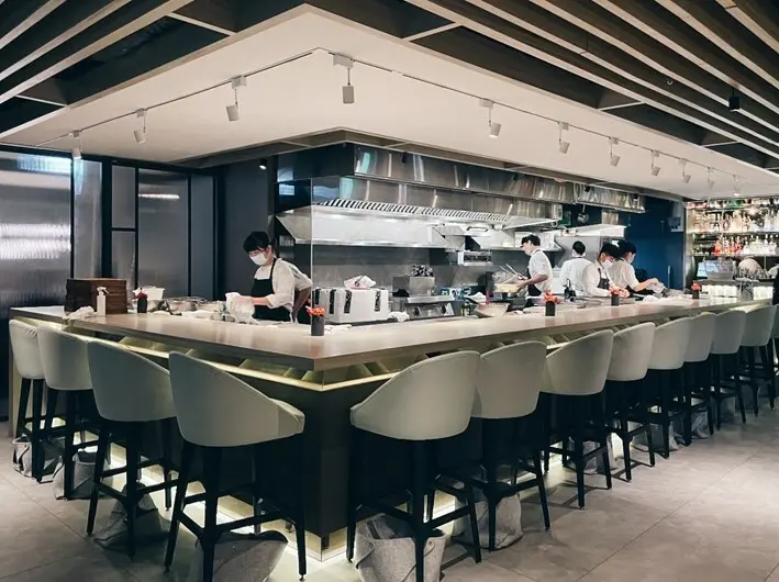 中山區美食------和記憶中一樣精彩Impromptu by paul lee (2022秋季菜單)