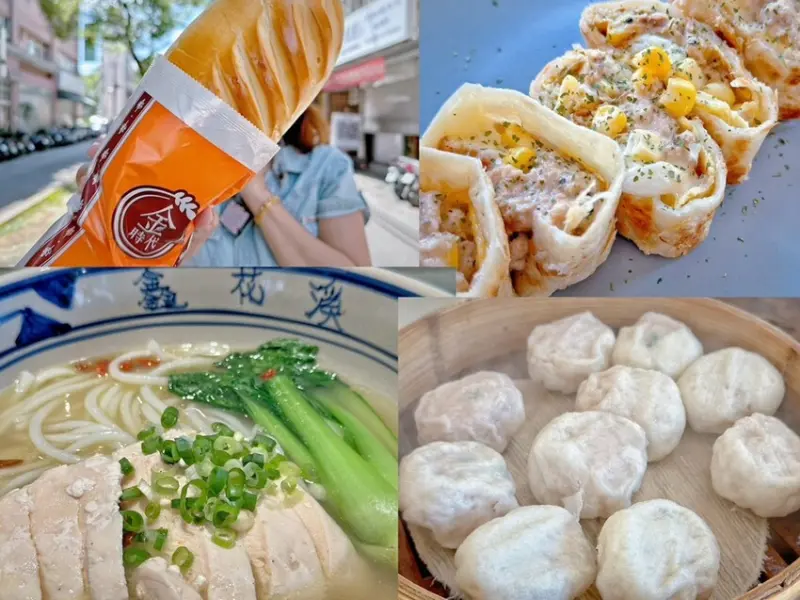 桃園美食｜龜山美食｜分享13間龜山美食、人氣美食、排隊美食