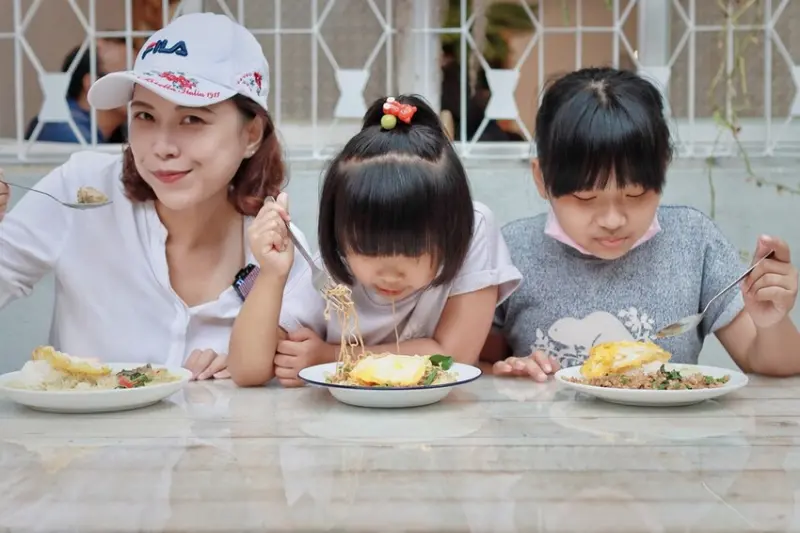 桃園異國料理/中壢阿含thai，道地又好吃的泰式料理餐廳，沒花時間等候絕對吃不到！