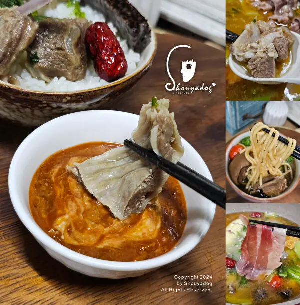 【冷凍調理包】鄉野羊肉爐評價 過年圍爐鍋物推薦 冬日進補鍋物分享