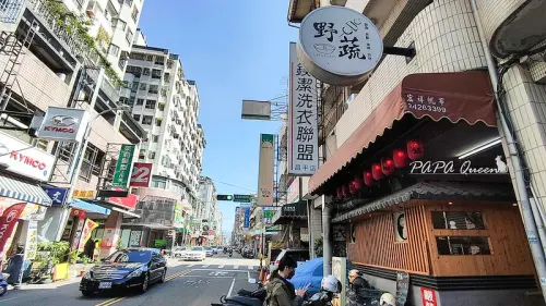 野蔬 蔬食丼飯拉麵串燒｜台中蔬食烤串推薦