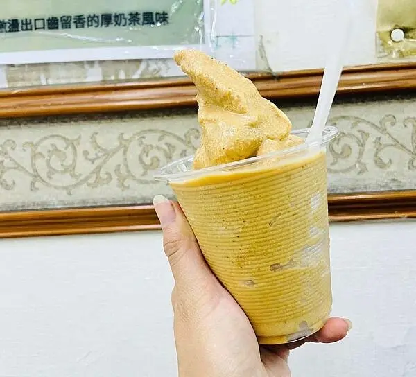 銅板價屏東小吃：正老李台北泡泡冰 / WalkerLand窩客島整理提供 未經許可不可轉載