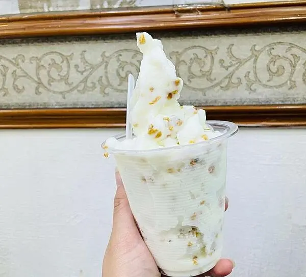 銅板價屏東小吃：正老李台北泡泡冰 / WalkerLand窩客島整理提供 未經許可不可轉載