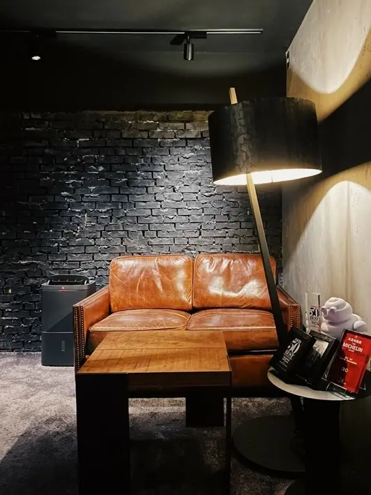 大安區美食-----日式主廚細膩的米其林二星Logy