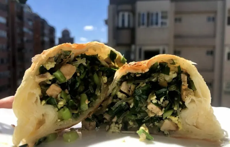 新北美食｜弘記豆漿店：蘆洲，食尚玩家推薦 飽足感十足的中式早點