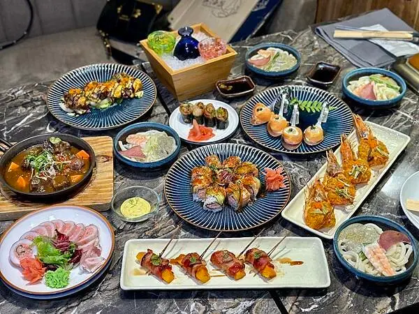 [大安區美食] 花酒蔵 餐酒館 創意日式料理 台北約會 東區聚餐餐廳 #大安區仁愛圓環忠孝敦化美食 @蛋寶趴趴g