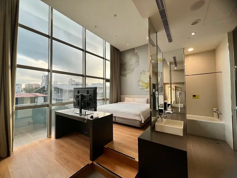 【台灣，台北市，萬華區】禾順行旅（Your Hotel）夜市美食吃不完，用味蕾認識萬華吧！（台北住宿推薦/萬華