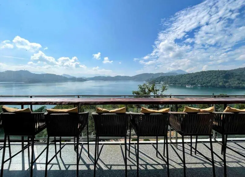 【日月潭民宿】Top3日月潭特色民宿，湖景度假首選！