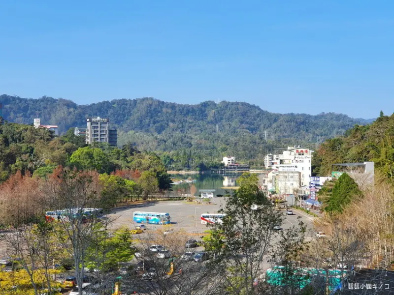<住。在南投>魚池鄉-鄰近日月潭優質獨棟民宿~日月潭藍天水灣民宿Blue Sky Bay B&B~
