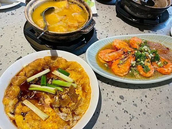 台北市中山區||吃。台北|| 丰禾日麗台式小館 好吃台菜聚餐選擇