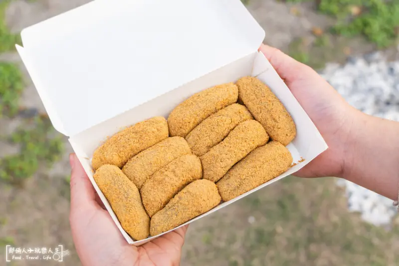 這間麻糬在台中已經超過20年，是在地人熟悉的好味道～