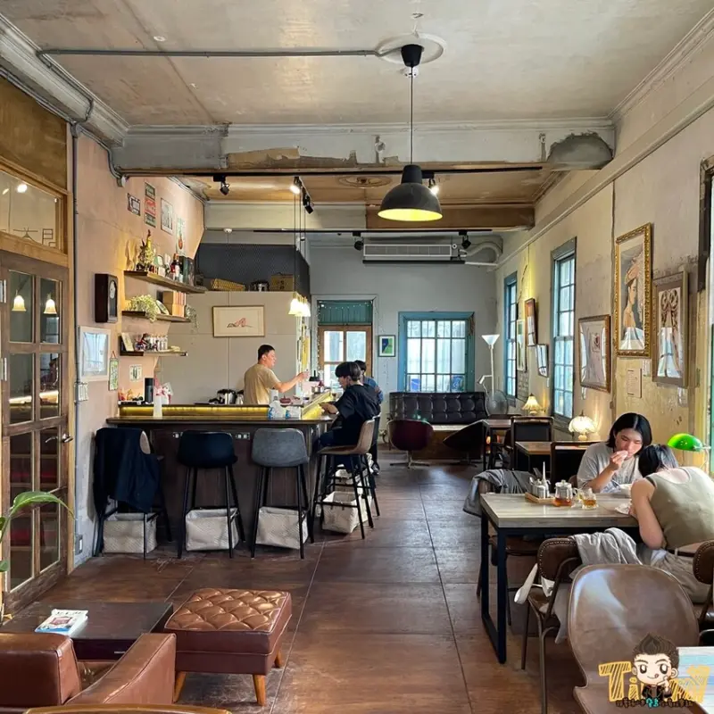  捷運雙連站美食推薦：面線町/ WalkerLand窩客島整理提供 未經許可不可轉載