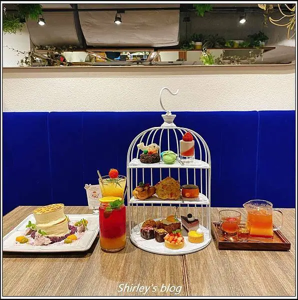 捷運中山站．Engolili 英格莉莉輕食館(誠品南西店)