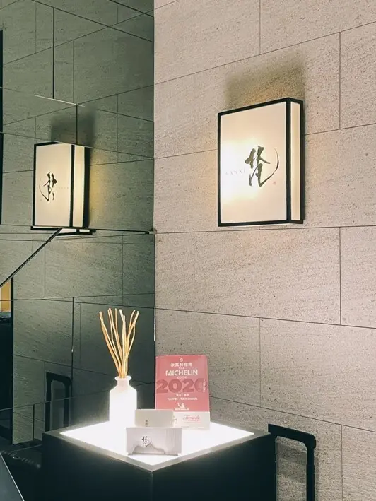 大安區美食-----米其林推薦VANNA梵燒肉