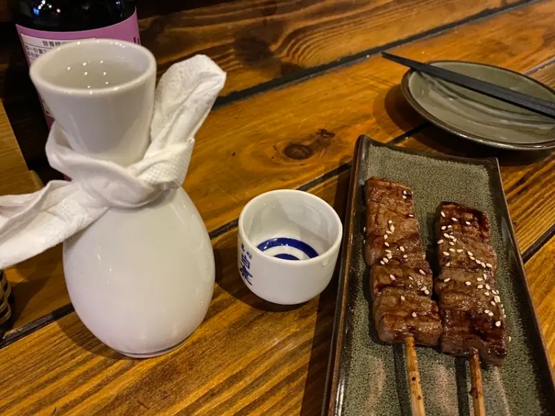 【新北新莊－老味噌居酒屋】下班飲酒好去處／串燒。烤物。好吃的居酒屋／夜間美食