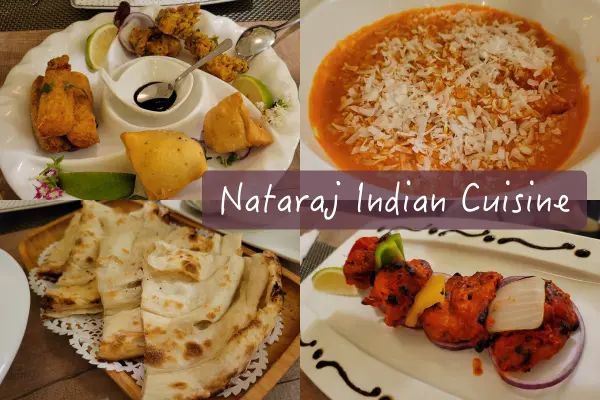 【Foodie】印度料理嚐鮮｜台北松山。納達吉印度料理