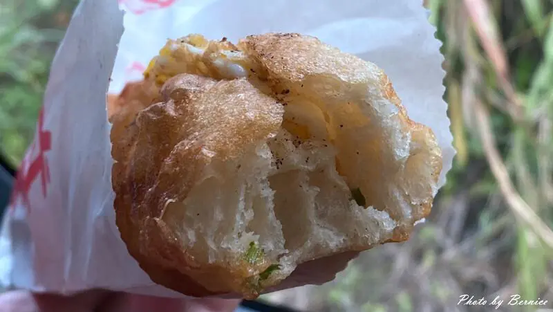 埔里清寶鹹油條總店~全台灣只有埔里有的鹹油條.傳統口味創新吃法 @Bernice的隨手筆記