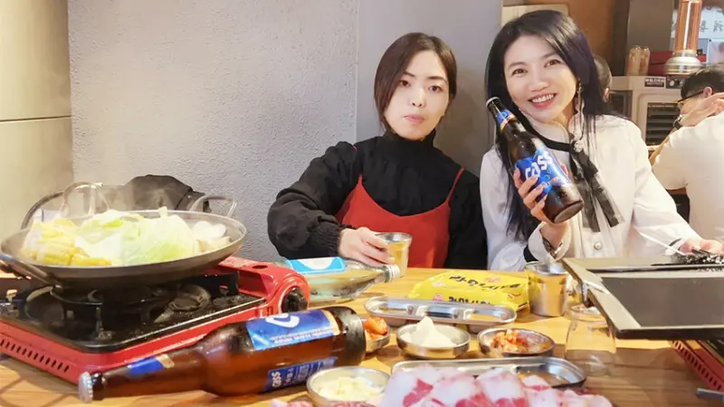 【台北食記】正宗韓國啾哇嘿喲韓式烤肉，吃到飽！【東區燒烤推薦】高CP值燒烤火鍋雙享受！【捷運美食】東區必吃燒烤，聚餐推薦，板南線美食！有菜單