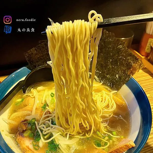 中山區拉麵免費加麵無限次 #金沢拉麵/ WalkerLand窩客島整理提供 未經許可不可轉載