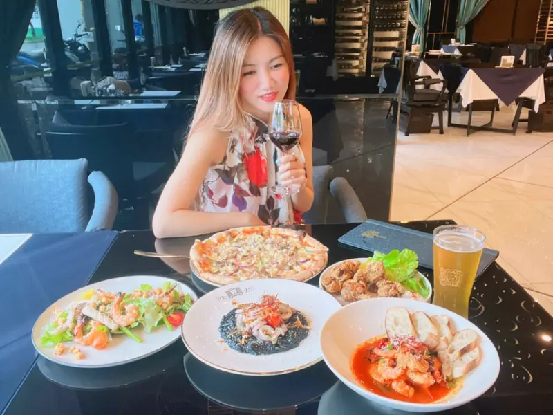 【新竹美食】【新竹餐酒館】沒有底限，就是要呈獻最完美的DR.INK達墨餐酒館【新竹甜點】【自釀酒】【新竹聚餐】【新竹義式料理】