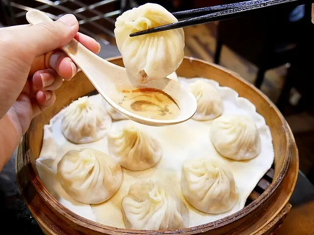  北大行小籠包/ WalkerLand窩客島整理提供 未經許可不可轉載