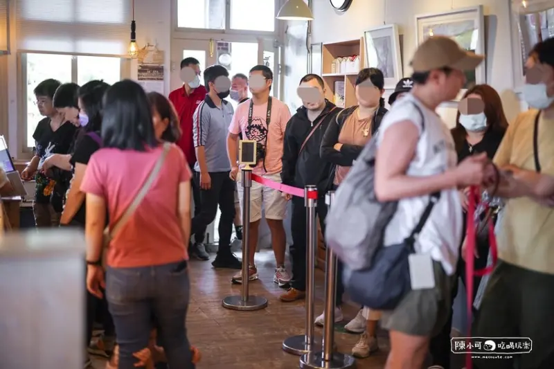 【宜蘭下午茶】食聚咖啡 GATHER Cafe ，菜單推薦水果千層蛋糕！