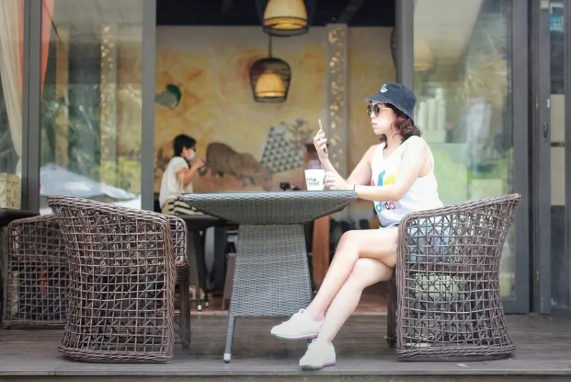 新竹景觀餐廳/竹東莫內咖啡，漫遊在桃竹苗台三線上中繼休憩的好地方 - Ann‧榜哥‧生活事務所