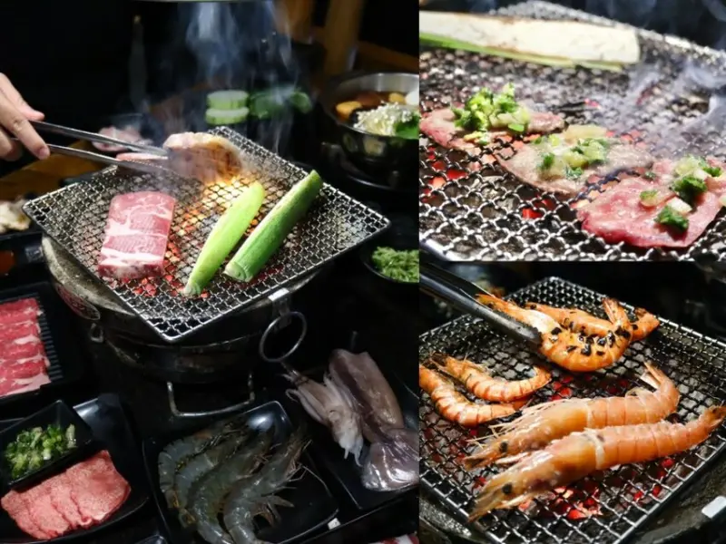 竹北田季發爺聚餐吃到飽好選擇。哈根達斯無限吃，還有親切服務 – Iris eating