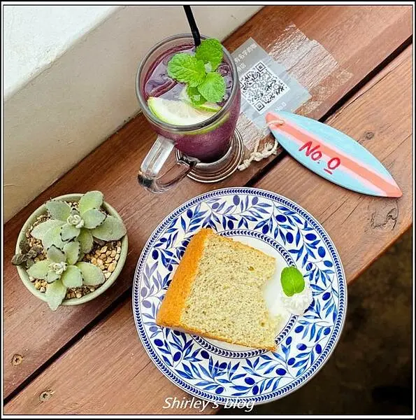 新北金山 ‧ 金山跳石沒有名字的咖啡店