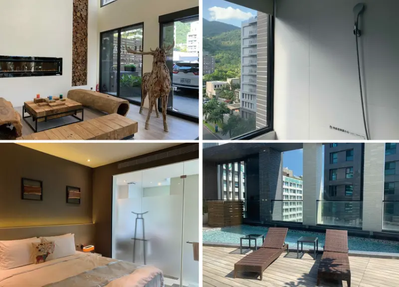 ▶礁溪溫泉飯店◀誠闊礁溪渡假飯店 | 4小時免費點心吧，房內就可以享受溫泉，超適合情侶閨蜜！！