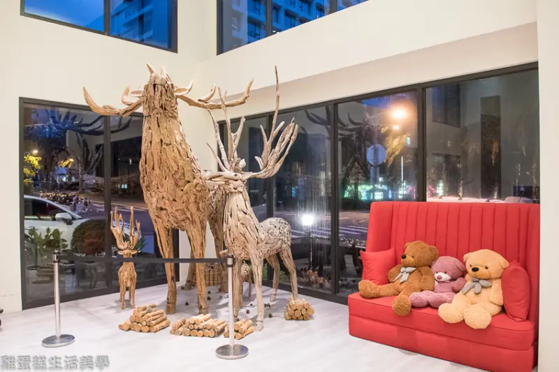 【宜蘭住宿】誠闊礁溪渡假飯店 - 北歐風的溫泉旅館，房內獨立浴池超享受