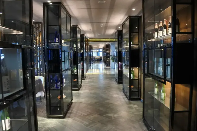 宜蘭羅東美食| EAST 23日式懷石料理，村却國際溫泉酒店23樓用餐還可享高空日夜景!