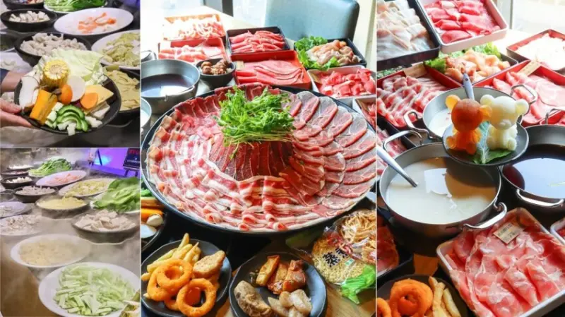 鬥牛士二鍋｜高CP值火鍋壽喜燒吃到飽，最低只要358起 – 艾瑞絲的吃貨日常