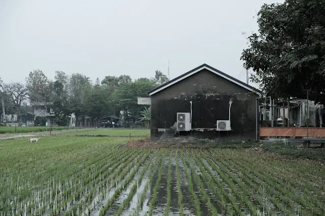 [春，屏東] 田中央的倉庫重生，曖曖內含光 - ma-mom-mom
