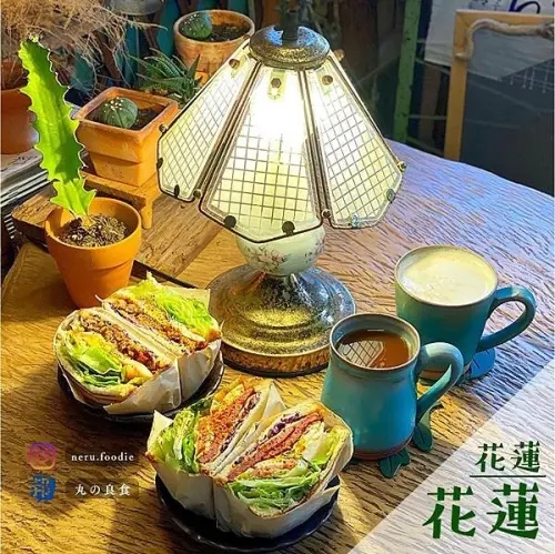 實季。Seedson Coffee｜花蓮早午餐咖啡廳推薦 @neru.foodie / 丸の良食