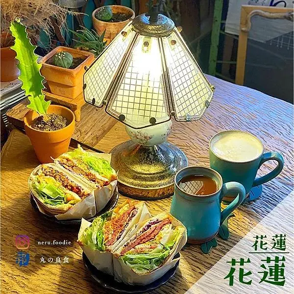 實季。Seedson Coffee｜花蓮早午餐咖啡廳推薦 @neru.foodie / 丸の良食