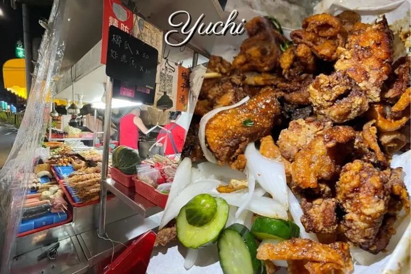 越罵越愛吃的鹽酥雞，沒預訂幾乎吃不到的熱門宵夜