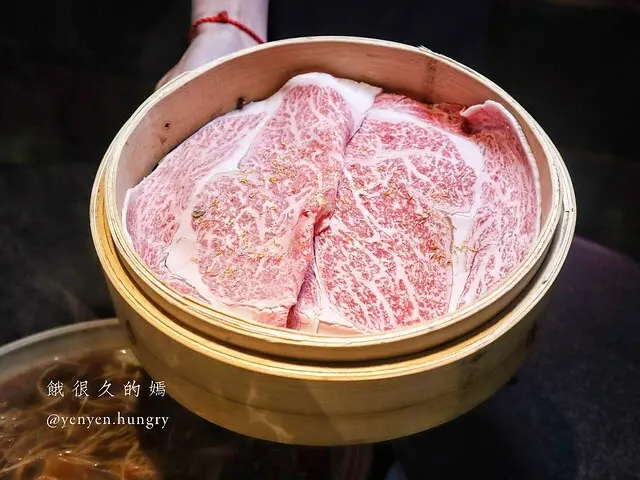 【台北美食。信義安和站】蘭亭鍋物割烹－位於信義安和站的頂級和牛火鍋！
