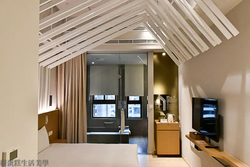 【宜蘭住宿】品文旅 HOTEL PIN - 北歐風質感系溫泉旅館