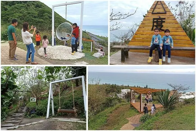 山度空間~~花蓮美拍打卡景點．悠閒看海喝咖啡．抒壓放鬆的好地方