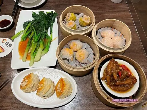 [台北中山區]來個港式下午茶之約!港點樣樣有水準,鴛鴦好喝必點!N訪～檀島香港茶餐廳-劍南店