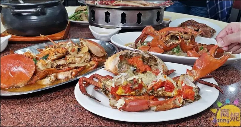大祥餐廳。老饕口耳相傳前涵碧樓主廚私房菜！秋蟹優惠爽嗑沙公沙母正是時候-商妮吃喝遊樂