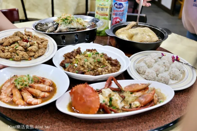 大祥海鮮燒鵝餐廳｜2021年菜外帶限量預購中，除夕圍爐春節首選，當天現做活海鮮五星級料理(需提前預約)